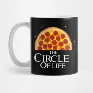 The Circles of life Mug